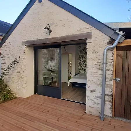 Affittacamere Petite Folie Nantaise, à 2 Pas De La Loire Mauve-sur-Loire