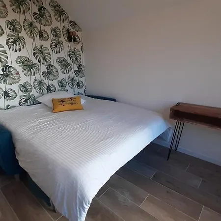 Petite Folie Nantaise, à 2 Pas De La Loire Affittacamere